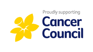 Cancer Council Victoria Logo