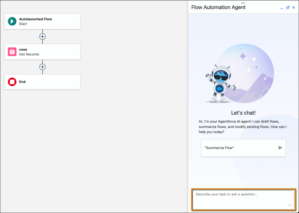 Evolve Flows with Agentforce