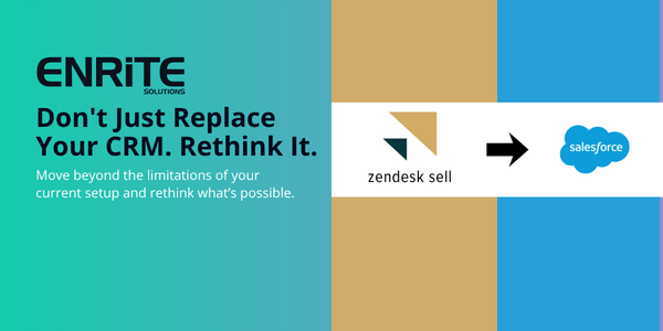 Zendesk Sell is Retiring - Feature Image
